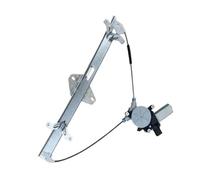 ECKBRJA Regulador ventana Regulador Elevalunas Eléctrico Para Accord Sedan 2003-2007(DELANTERO IZQUIERDO)