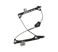 ECKBRJA Regulador ventana Regulador Mecanismo Elevación Ventana Puerta Delantera Para TT MK2 8J 2007-2014 8J0837461D 8J0837462D(8J0837461D)