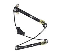 ECKBRJA Regulador ventana Regulador Mecanismo Elevación Ventana Puerta Delantera Para VW Para Golf 7 2012-2018 5G4837461F 5G4837462F(5G4837462F)