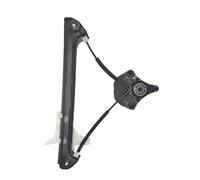 ECKBRJA Regulador ventana Regulador Mecanismo Elevación Ventana Puerta Trasera Para VW Para Golf 7 2012-2018 5G4839461F 5G4839462F(5G4839461F)