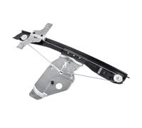 ECKBRJA Regulador ventana Regulador Ventana Delantero Derecho Sin Motor Para Peugeot 508 Mk1 2010-2018 9806086880
