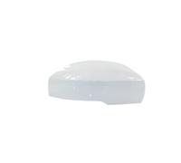 ECKBRJA Tapa Cáscara Cubierta Espejo ala para para Discovery 2014-2018 para R&Ange R&Over 2013- para R&Ange R&Over Sport 2014-2018 Carcasa de la Cubierta del Espejo retrovisor del c(Blanco Derecho)