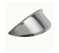 ECKBRJA Visera Para Suzuki 5,2" Cubierta Impermeable Faro Delantero Motocicleta Accesorios Lente Protector lámpara cabeza