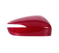 ECKBRJA Wing Puerta Lateral Espejo Retrovisor Tapa Casa para Mazda Cx-3 Cx3 2016 2017 2018 2019 Cx-5 Cx5 2015 2016 Carcasa de la Cubierta del Espejo retrovisor del c(Rojo a la Derecha)