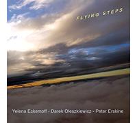 Eckemoff,Yelena Trio - Flying Steps