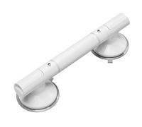 Eckerdromk Agarraderas Baño con Ventosa, Seguridad Antideslizante Agarrador Ducha Personas, No Requiere Perforación, Asa Bañera Minusvalido Agarradero para Mayores, Niños, Discapacitado, el Embarazo