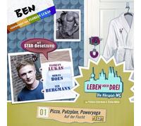 Eckermann,Patricia - Leben Hoch DREI 1-Ben,Pizza [Import]
