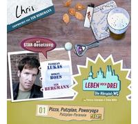 Eckermann,Patricia - Leben Hoch DREI 1-Chris,Pizz [Import]