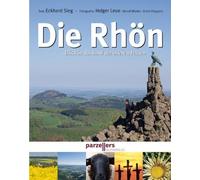 Eckhard Sieg Holger Leue Arnulf Mül Die Rhön - Blick in das Land (Tapa blanda)