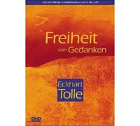 Eckhart Tolle - Freiheit von Gedanken [Alemania] [DVD]