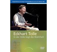 Eckhart Tolle - In der Stille liegt die Wahrheit [Alemania] [DVD]