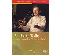Eckhart Tolle - Leben aus der Fülle des Seins [Alemania] [DVD]