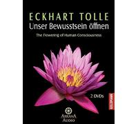 Eckhart Tolle - Unser Bewusstsein öffnen (OmU) [Alemania] [DVD]