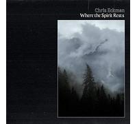 Chris Eckman Where the Spirits Rest (Vinyl) 12" Album