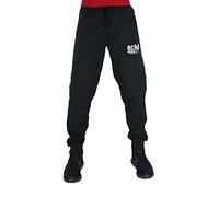 Ecko Pantalones deportivos de algodón para hombre, azul marino, oliva, rojo, Negro, 34-37