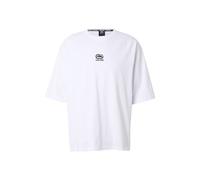Ecko Unlimited Camiseta 'Quiet' negro / blanco XL negro / blanco