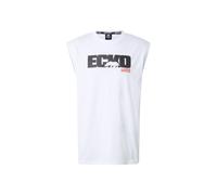 Ecko Unlimited Camiseta rojo / negro / blanco M rojo / negro / blanco