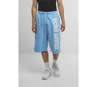 Ecko Unlimited Pantalón azul claro / blanco 40 azul claro / blanco