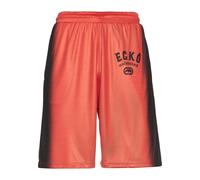 Ecko Unlimited Pantalón rojo anaranjado / negro 31-32 rojo anaranjado / negro
