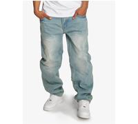 Ecko Unltd. Pantalones Hang Loose Fit Jeans W52-L34