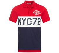 Ecko Unltd. Premium Midliner Hombres Ocio Moda Manga Corta Camiseta Polo Nuevo