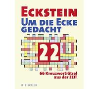 Eckstein Eckstein - Um die Ecke gedacht 22 (Tapa blanda)