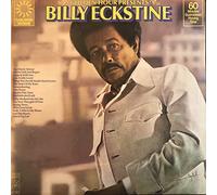 Eckstine, Billy - Eckstine, Billy Golden Hour Presents Billy Eckstine LP Golden Hour GH842 EX/EX 1974