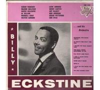 Eckstine, Billy - Eckstine, Billy Mr B Billy Eckstine LP Ember EMB3338 EX/EX 1962