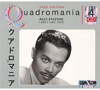 Billy Eckstine - I Ain'T Like That