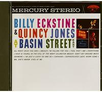 Eckstine Billy & Jones Quincy - At Basin Street