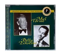 Eckstine, Billy & Mel Torme - Eckstine & Torme