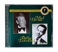Eckstine, Billy & Mel Torme - Eckstine & Torme
