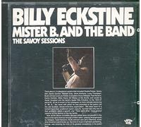 Eckstine,Billy - Mister B and the Band