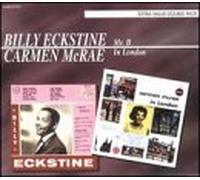 Eckstine, Billy - Mr. B/in London