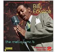 Eckstine, Billy - The Mellow Mr. B