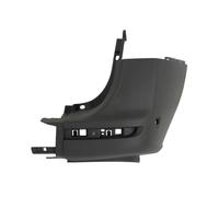 Eckstoßstange Trasero Derecha Con Ciego Spot Sensor Holder / (En) Con Parque