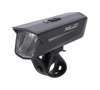 Éclairage avant LED XLC CL-F28 Proxima Pro 15/30/60 Lux USB TU