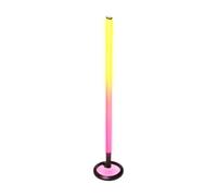 JBL PartyLight Stick, Barra de luz Bluetooth portátil para fiestas, para altavoces JBL PartyBox , iluminación LED RGB de 360 grados, 8h de autonomía, IPX4, compatible con la app JBL PartyBox