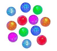 Éclairer Les Glaçons - Cube Lumineux Réutilisable Capteur Liquide Automatique Flash Multicolore Bloc Plastique Étanche Fête Verre Cocktail Soirée Bar Anniversaire Disco Noël Pour Décoration Mariage