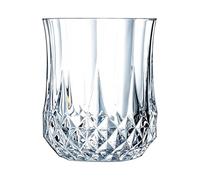 Eclat Cristal D'Arques Vasos de Brandy Longchamp, de Vidrio, 32 cl, 6 Unidades, Vidrio, Cristal, 23 cl
