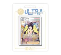 Éclat d’Inezia (Brillo de Camila) 147/159 Golpe Fusion Full Art- Ultraboost X Epée et Bouclier 12.5 Zénith Suprême - Box de 10 Cartas Pokémon Francés