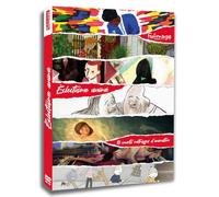 Éclectisme animé - 10 courts métrages d'animation [Francia] [DVD]
