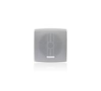 Ecler eMOTUS5P Kit estéreo de altavoces activos - | 2 vías | 2x25 WRMS | blanco