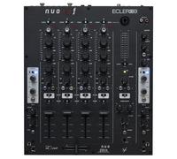 Ecler NUO 4.0F - 4 Channel Analog Mixer Black