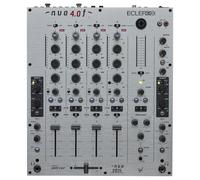 Ecler NUO 4.0F - 4 Channel Analog Mixer Silver