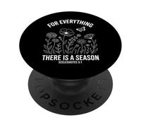 Eclesiastés 3:1 For Everything There Is A Season Floral PopSockets PopGrip Adhesivo