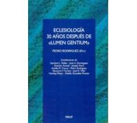 eclesiologia 30 años despues de men gentium