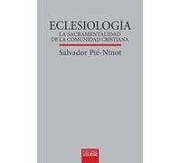 Eclesiología- La sacramentalidad de la comunidad cristiana: 86 (Lux Mundi)
