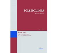 ECLESIOLOGIA (MANUALES ISCR)
