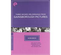 Eclipse 36: Three Wicked Melodramas from Gainsborough Pi (DVD) (Importación USA)
